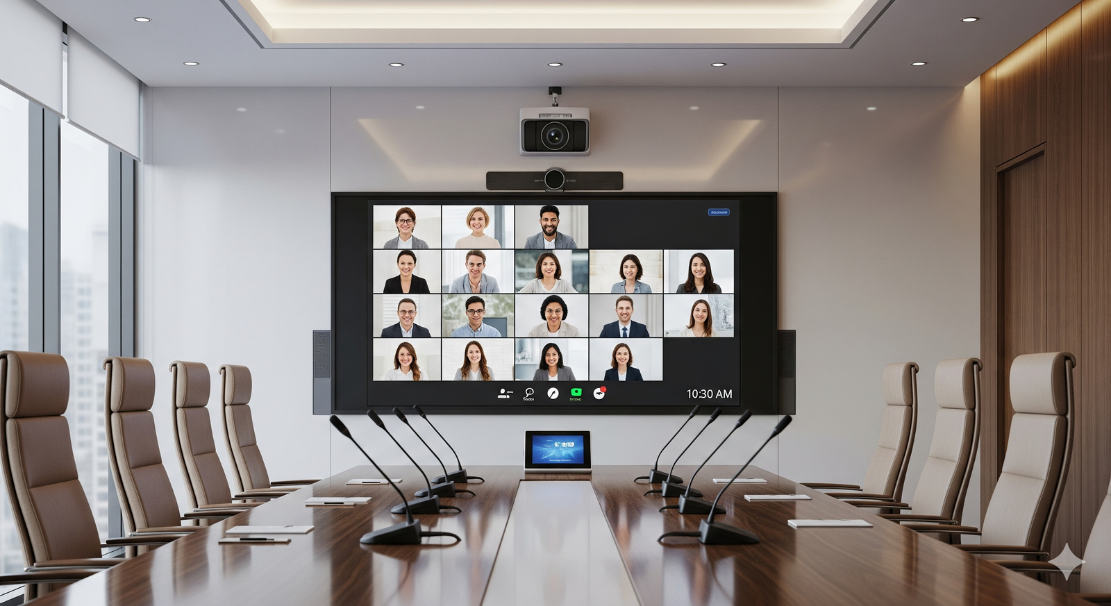 Video Conferencing